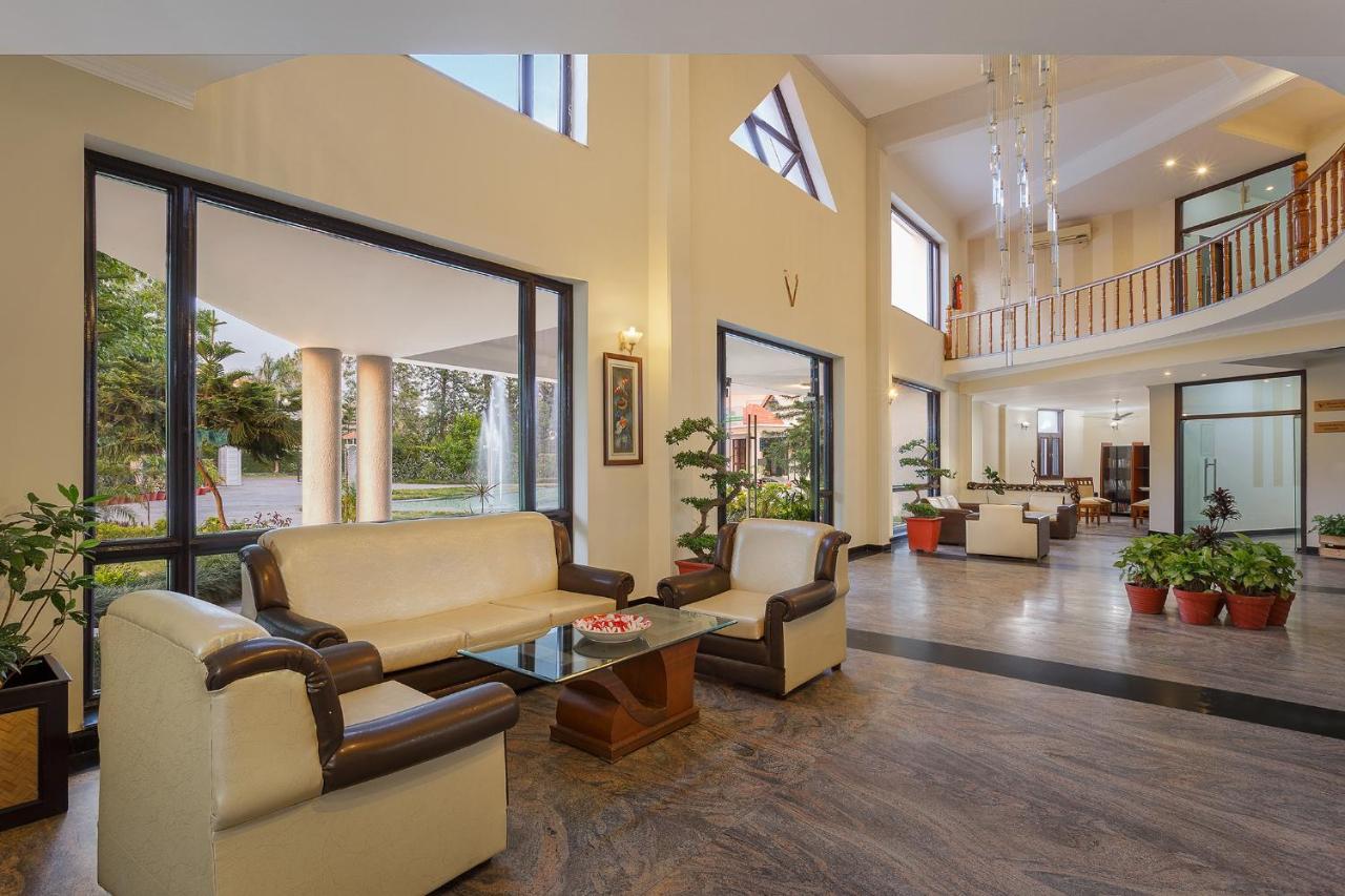 Naturoville Wellness Resort Rishikesh - Surrounded By Nature, Rooted In Wellness Doiwāla Zewnętrze zdjęcie
