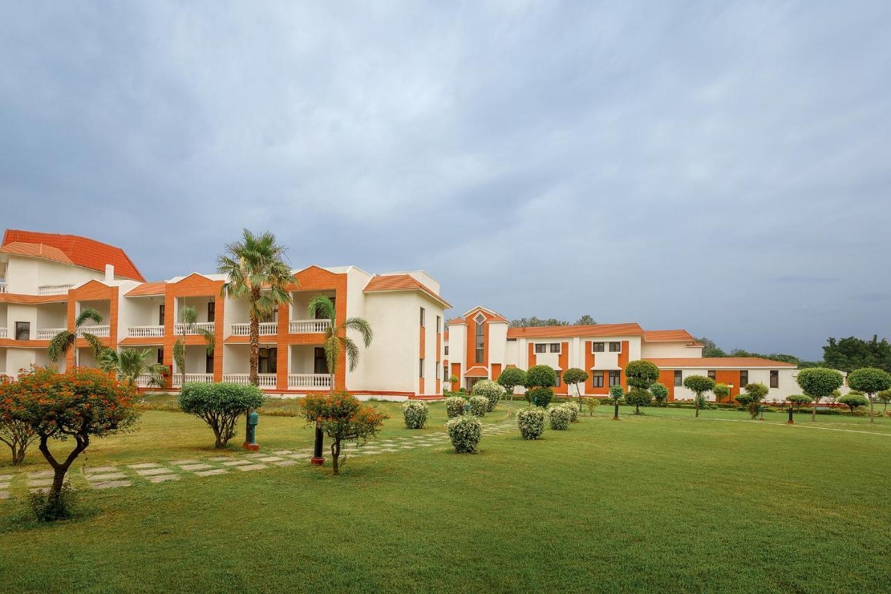 Naturoville Wellness Resort Rishikesh - Surrounded By Nature, Rooted In Wellness Doiwāla Zewnętrze zdjęcie