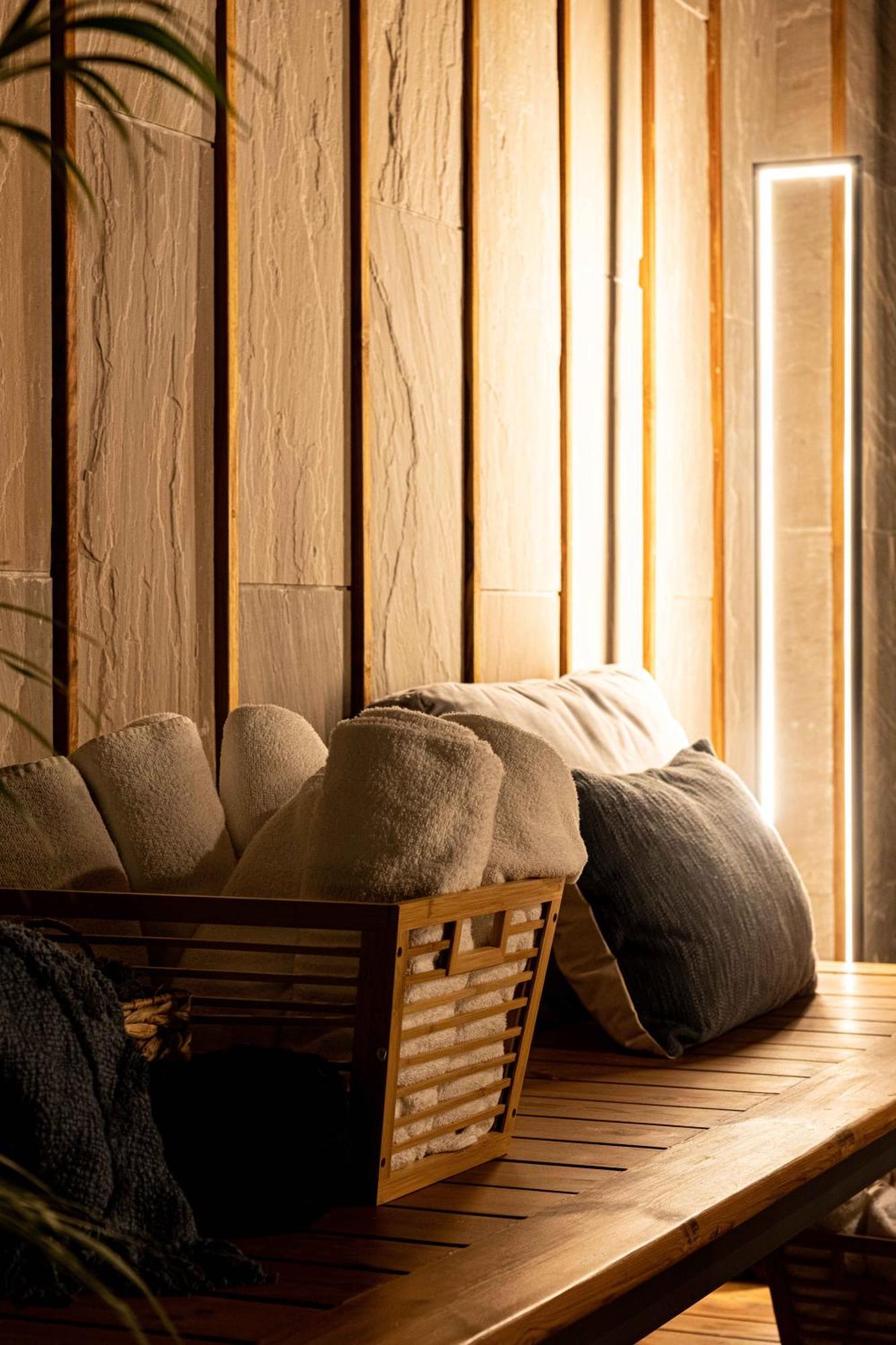 Naturoville Wellness Resort Rishikesh - Surrounded By Nature, Rooted In Wellness Doiwāla Zewnętrze zdjęcie