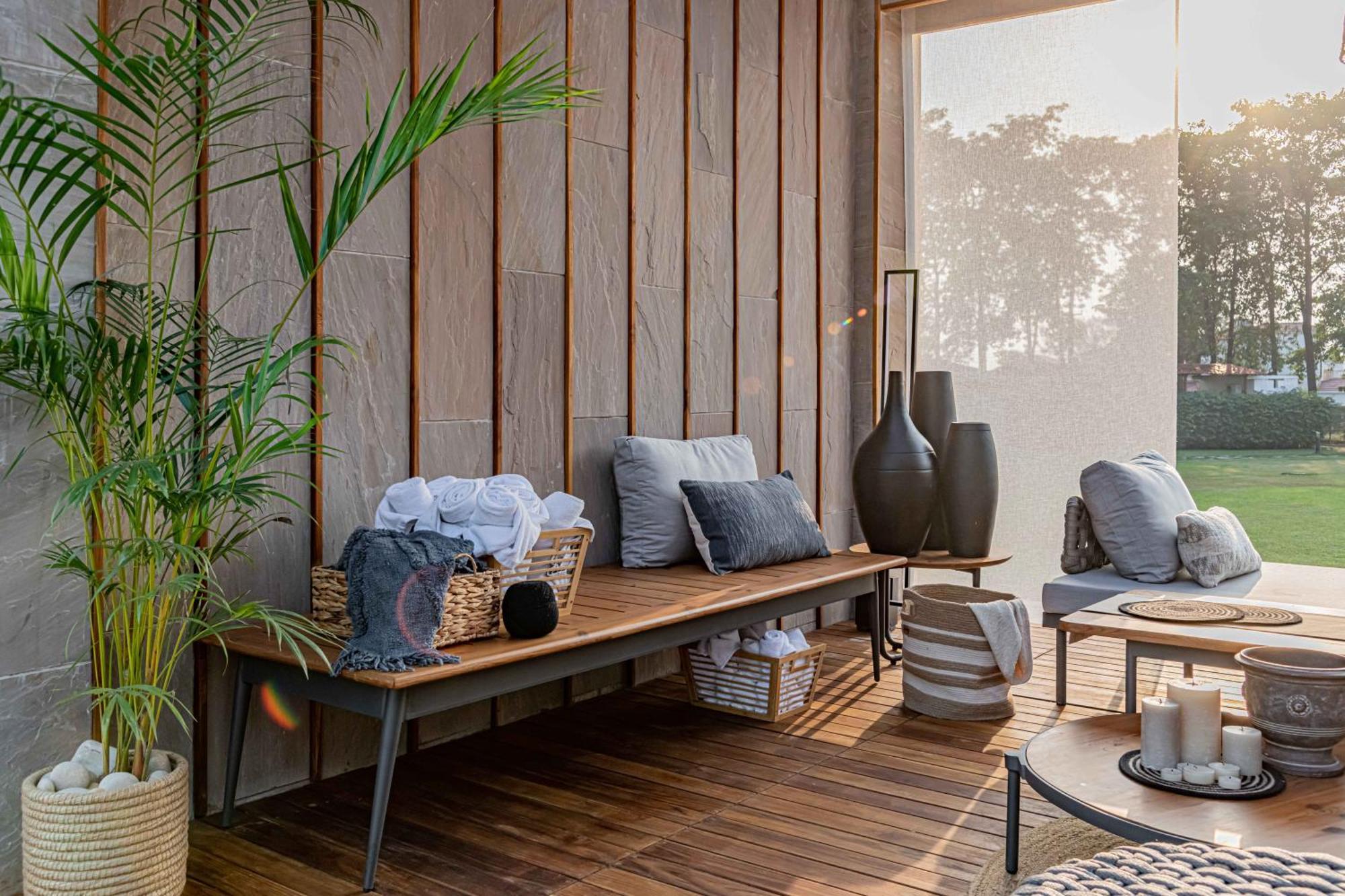 Naturoville Wellness Resort Rishikesh - Surrounded By Nature, Rooted In Wellness Doiwāla Zewnętrze zdjęcie